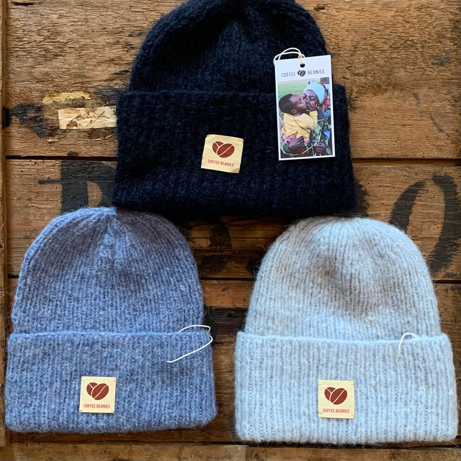 Mütze von Coffee Beanies