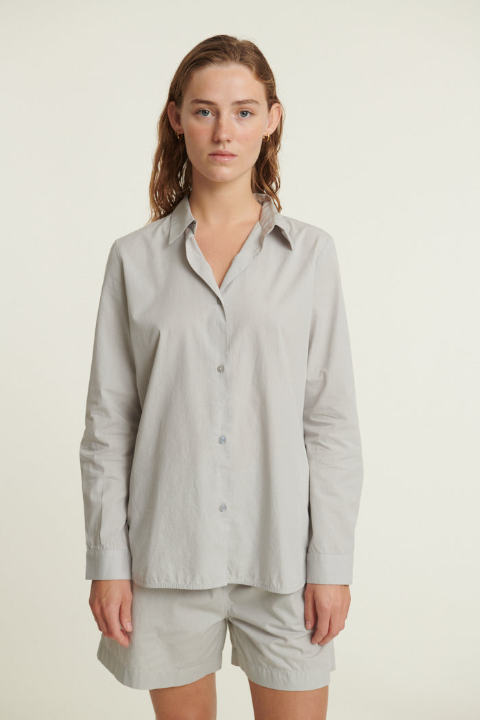 Vilde Classic Shirt von basicapparel