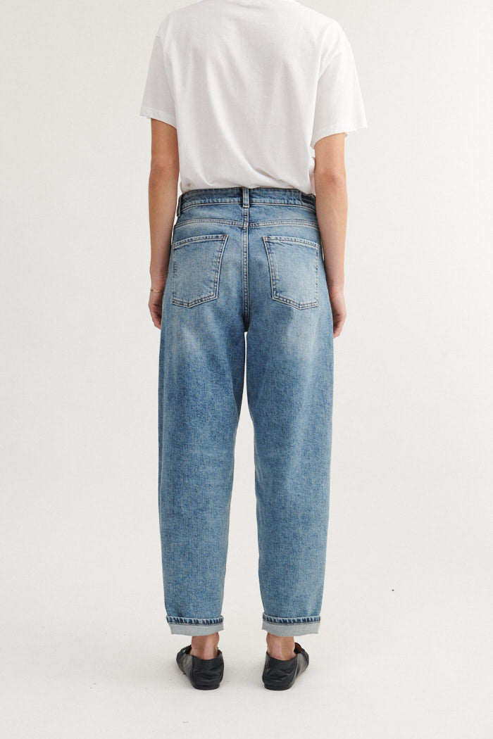 Ea Stone Wash Jeans von basicapparel