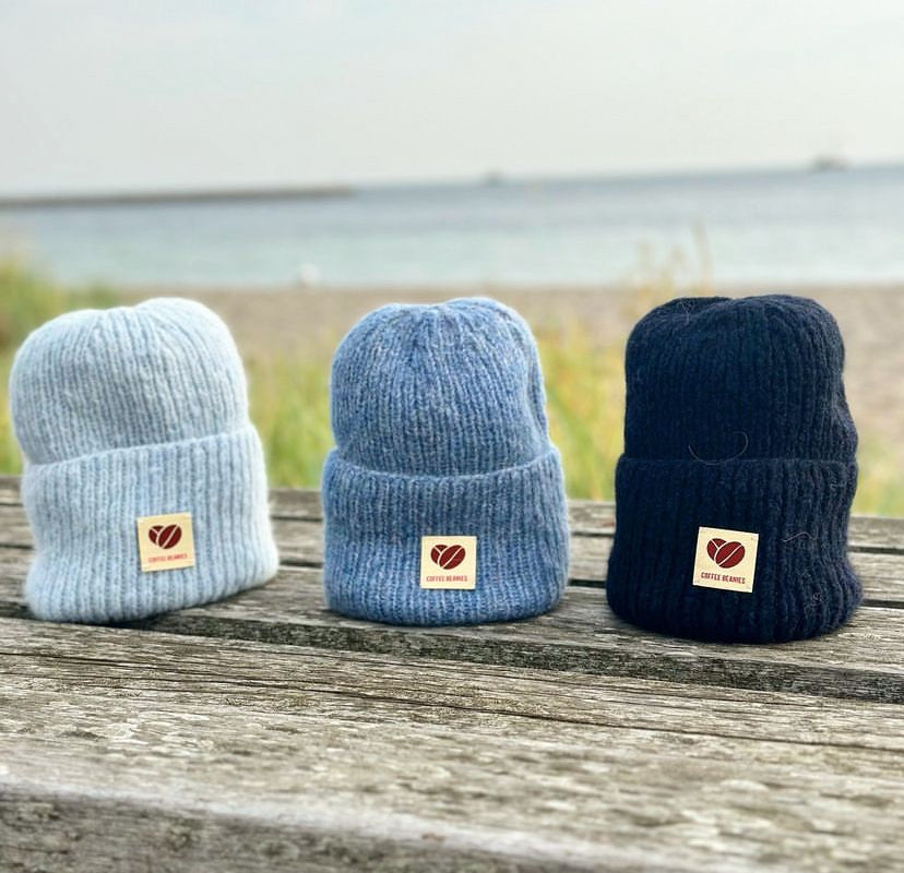 Mütze von Coffee Beanies