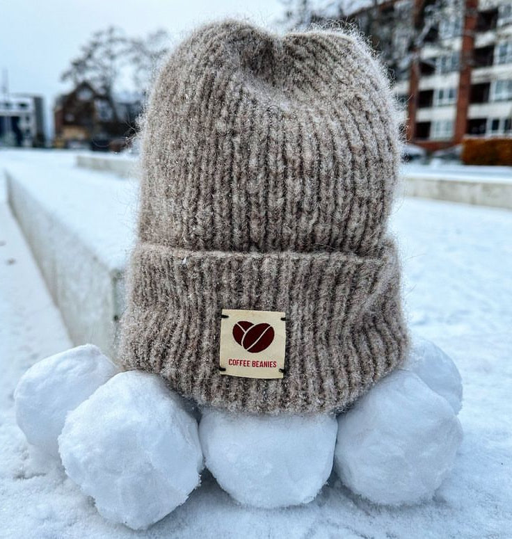 Mütze von Coffee Beanies