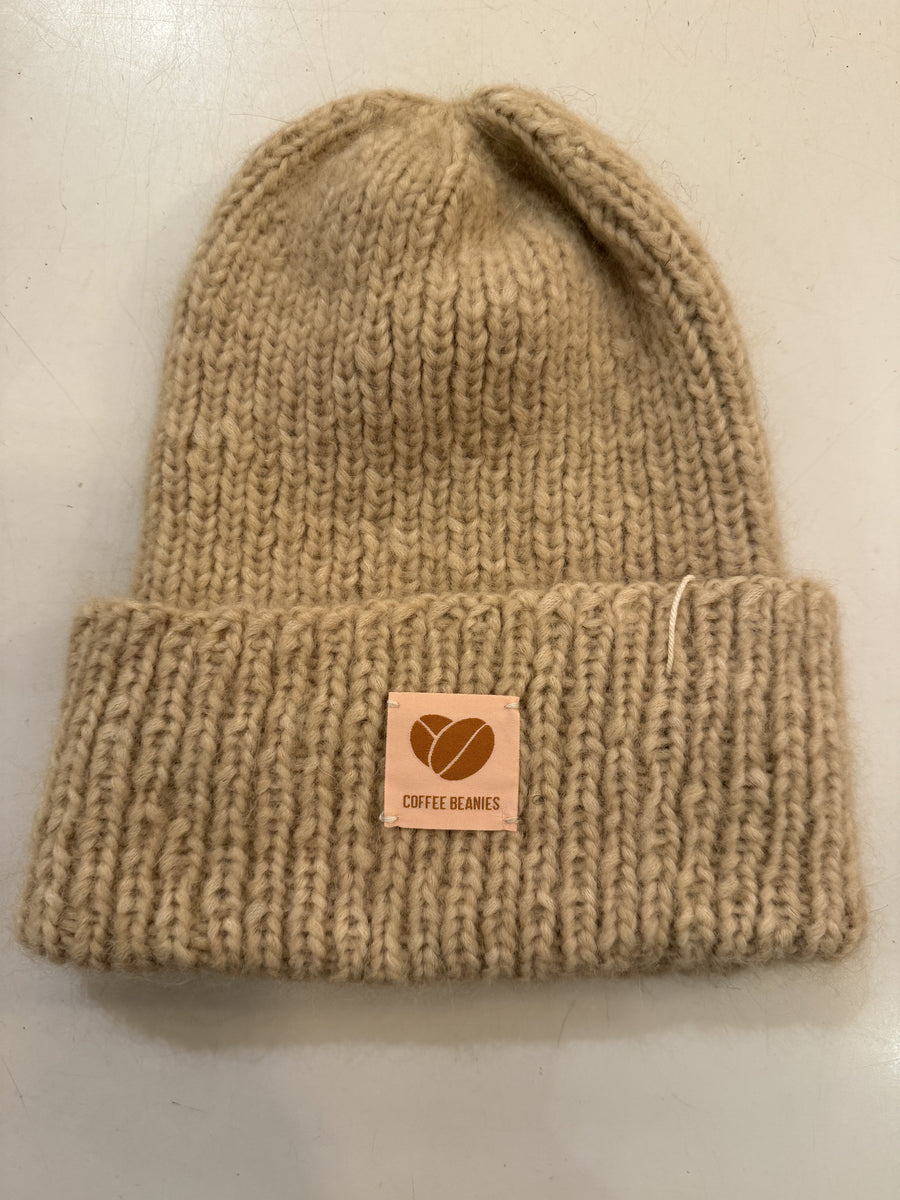 Mütze von Coffee Beanies