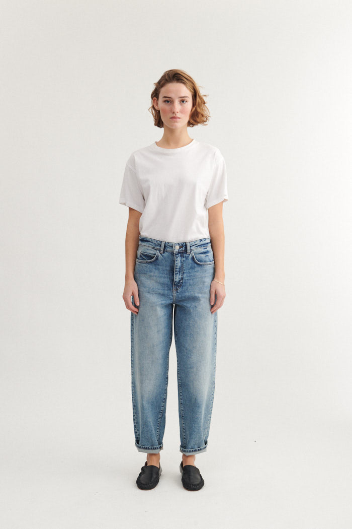 Ea Stone Wash Jeans von basicapparel