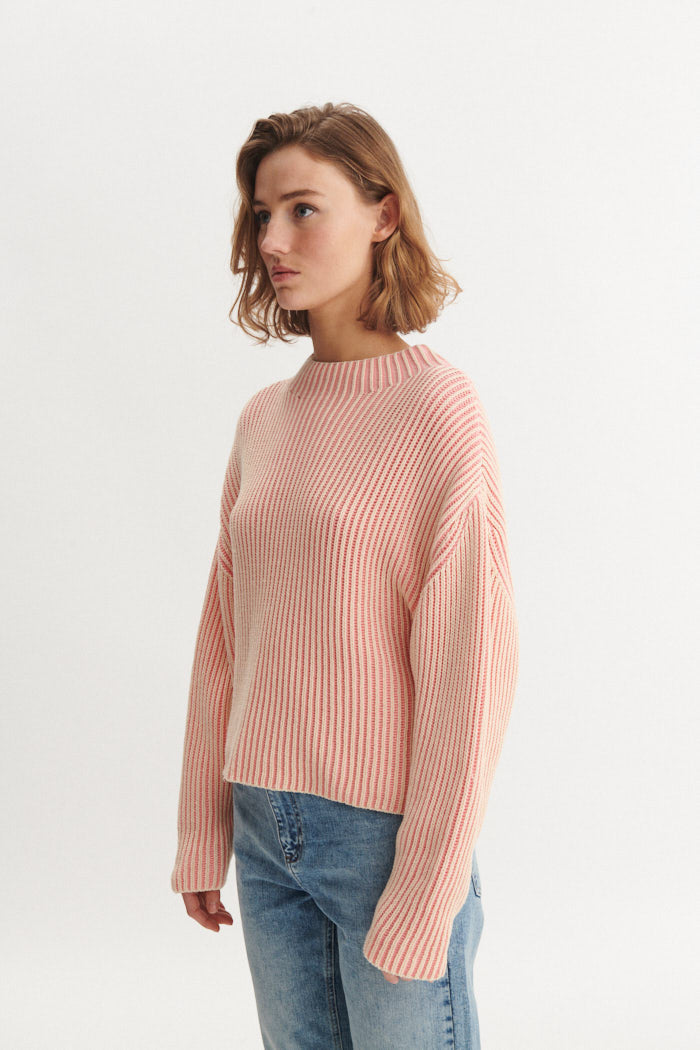 Winie 2 Colored Sweater von basicapparel