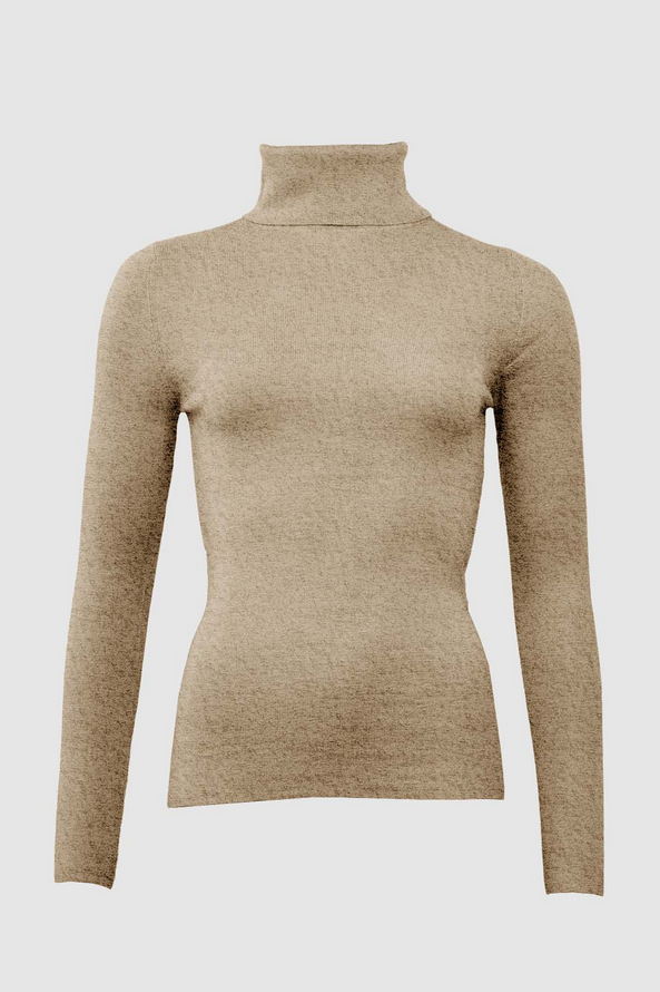 Tessa Turtleneck von WithBlack