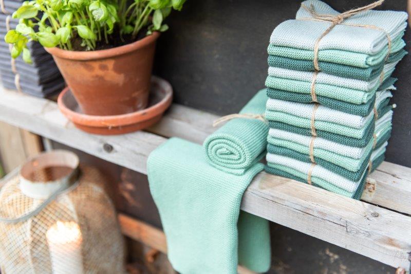 Handtuch aus Bio Baumwolle von Solwang Design